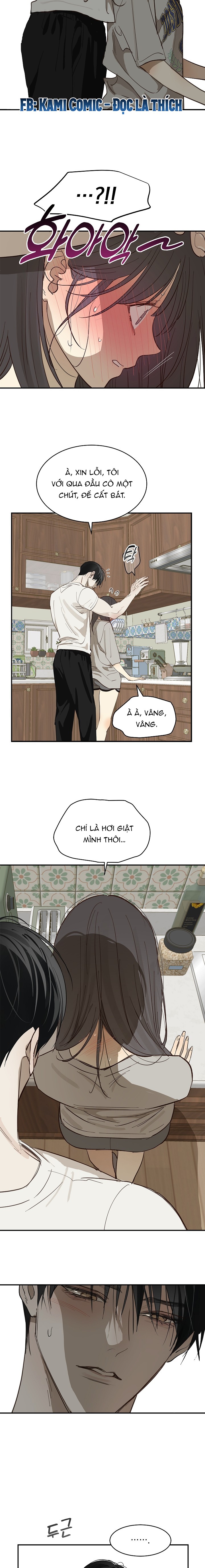 Hoa Là Mồi Nhử - Chap 36 - Trang 15