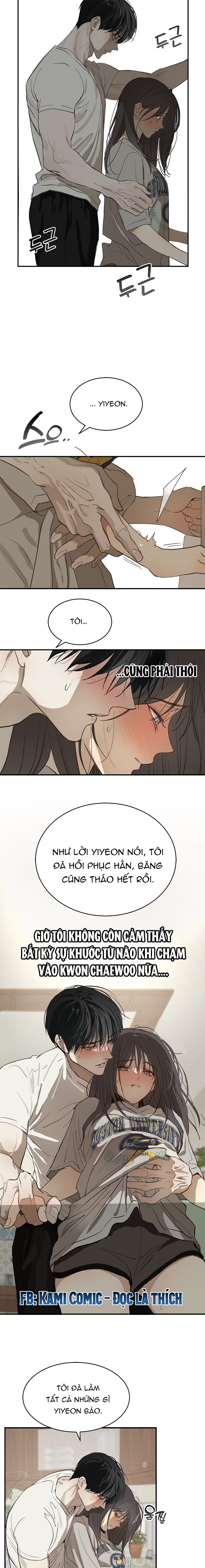 Hoa Là Mồi Nhử - Chap 36 - Trang 16