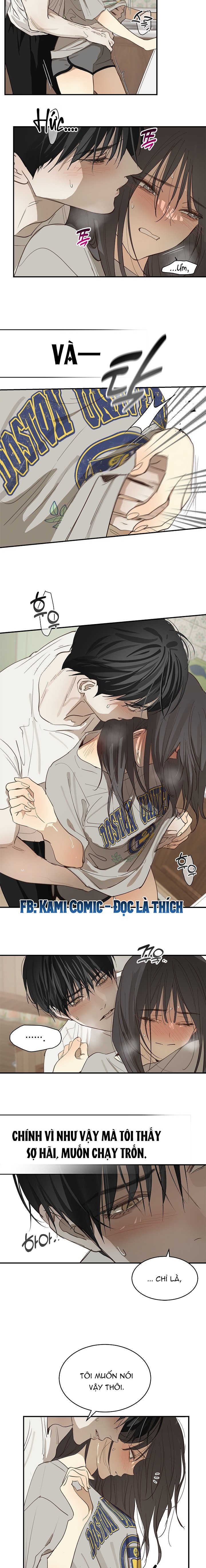 Hoa Là Mồi Nhử - Chap 36 - Trang 17