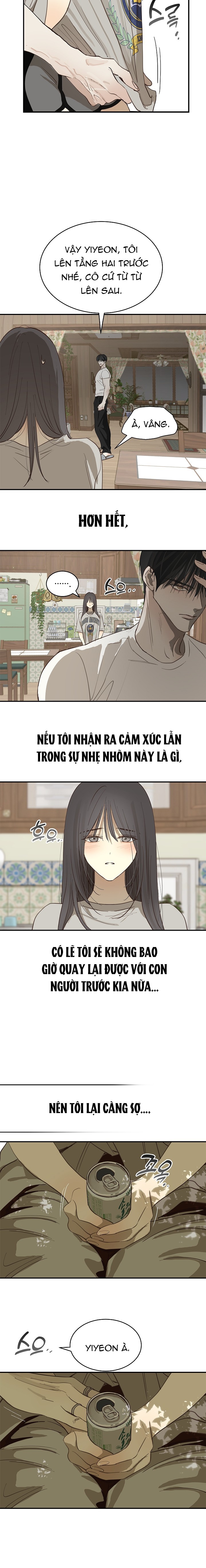 Hoa Là Mồi Nhử - Chap 36 - Trang 18