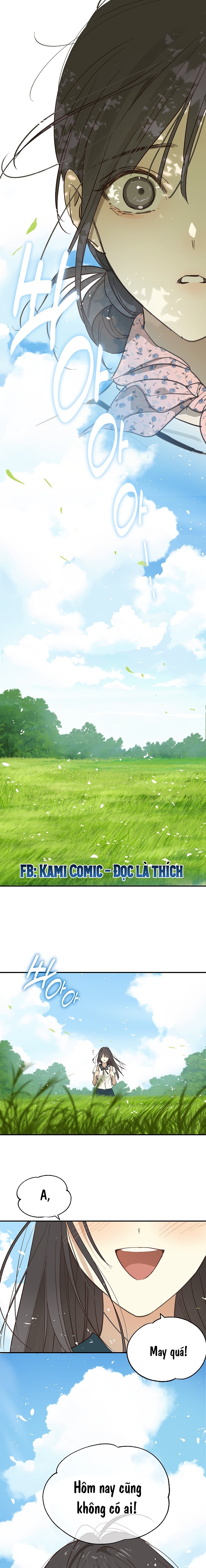 Hoa Là Mồi Nhử - Chap 36 - Trang 20