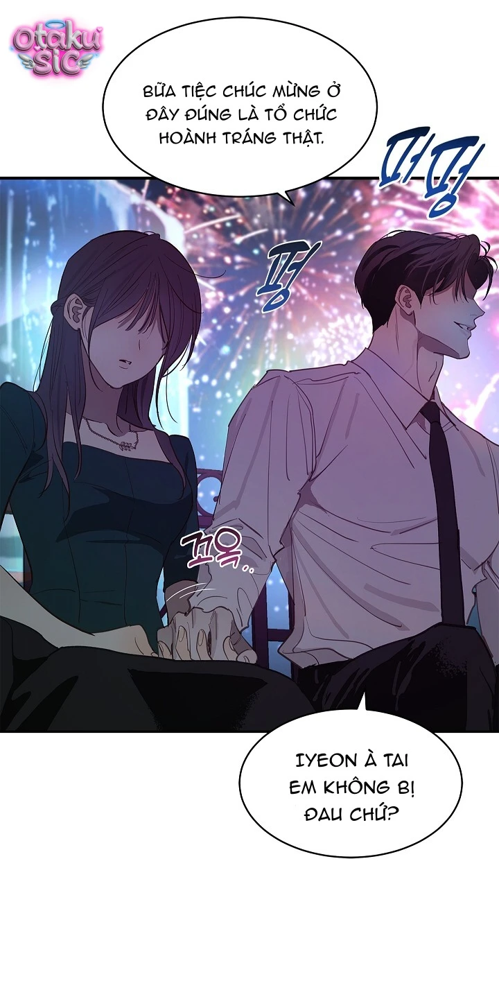 Hoa Là Mồi Nhử - Chap 36 - Trang 32