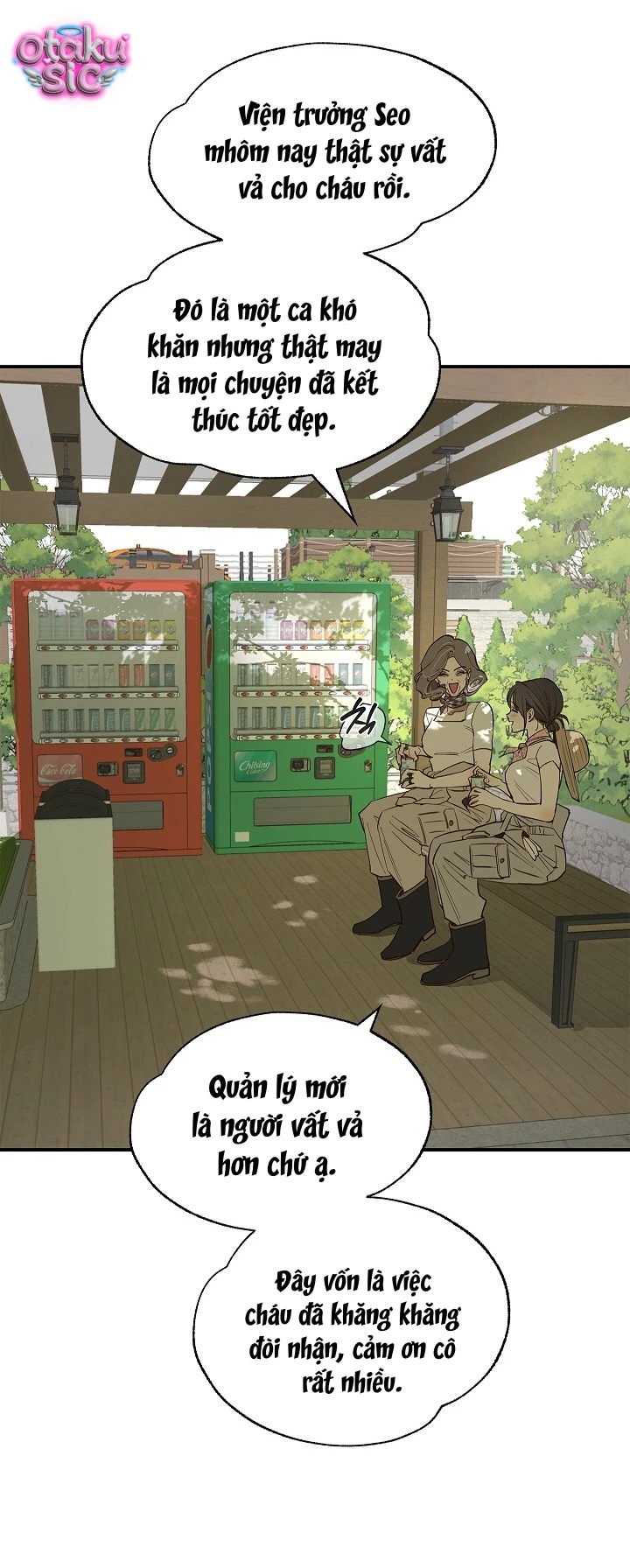 Hoa Là Mồi Nhử - Chap 36 - Trang 43