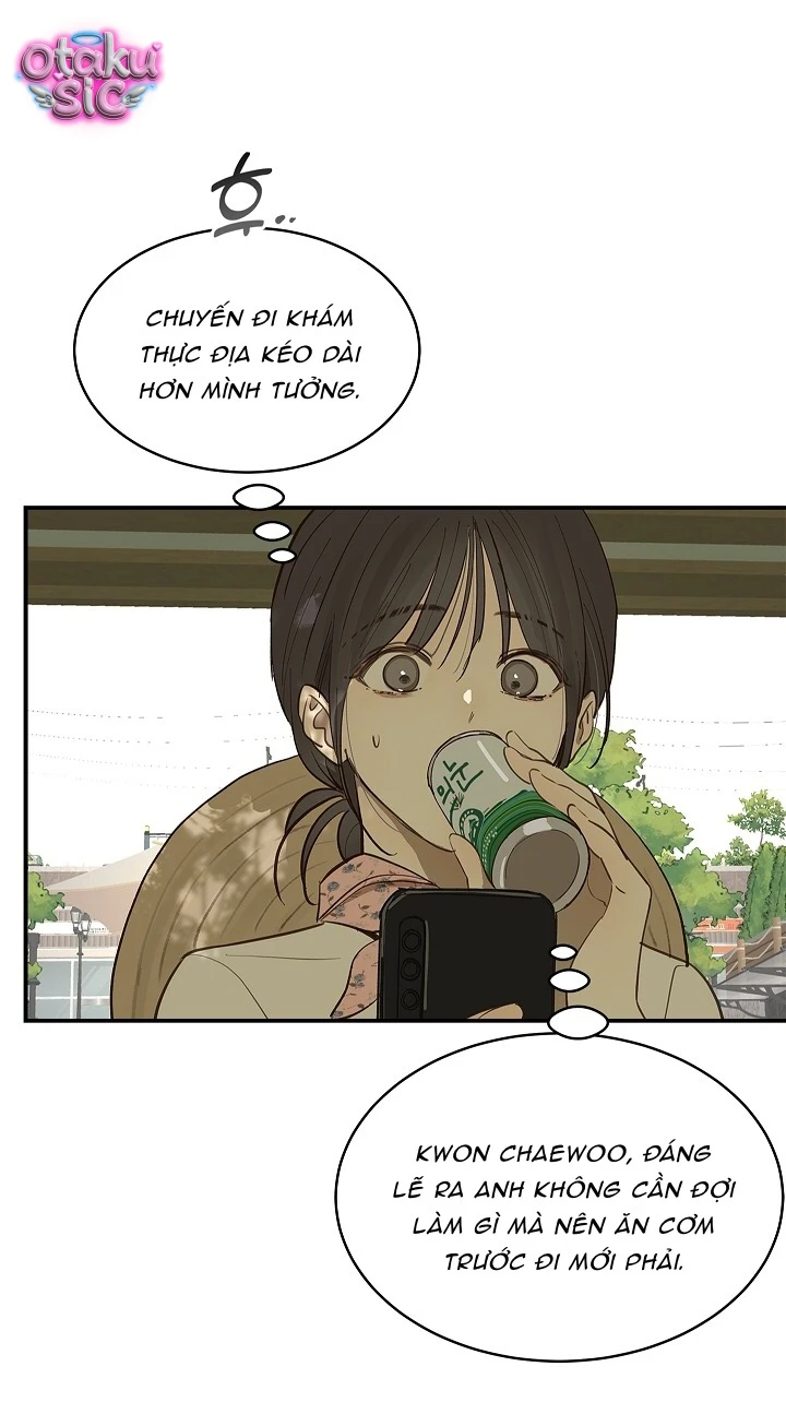 Hoa Là Mồi Nhử - Chap 36 - Trang 44