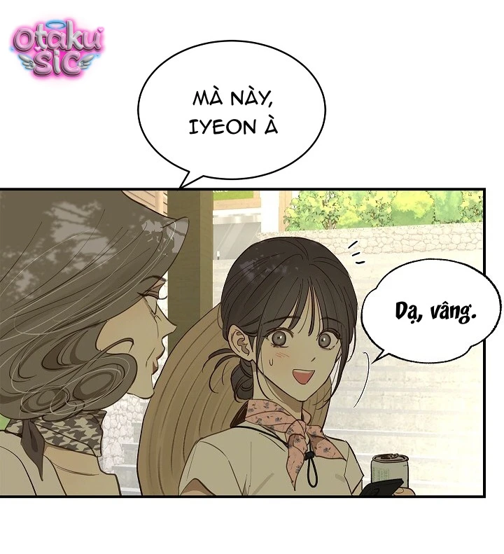 Hoa Là Mồi Nhử - Chap 36 - Trang 45