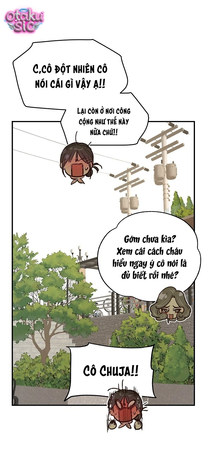 Hoa Là Mồi Nhử - Chap 36 - Trang 47