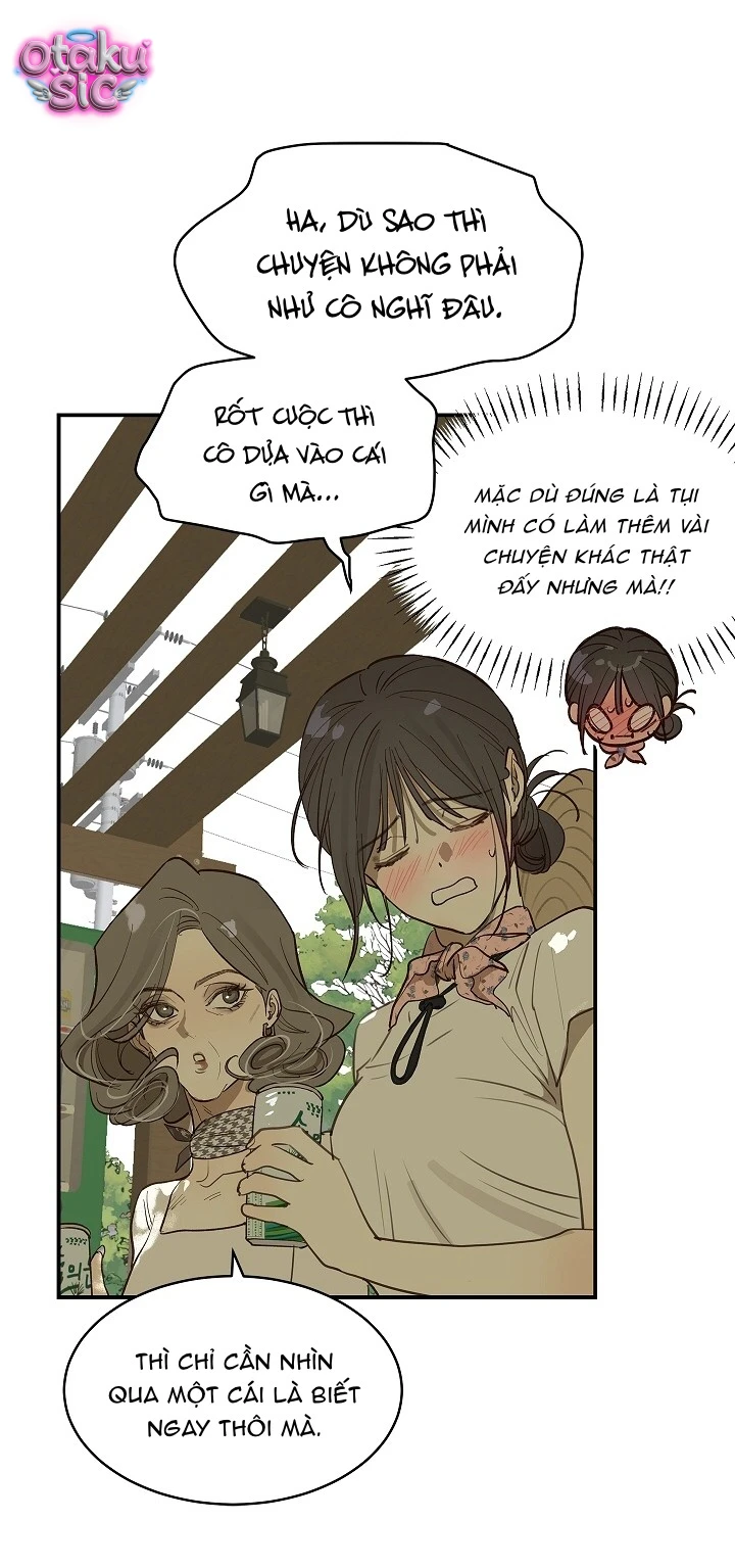 Hoa Là Mồi Nhử - Chap 36 - Trang 48