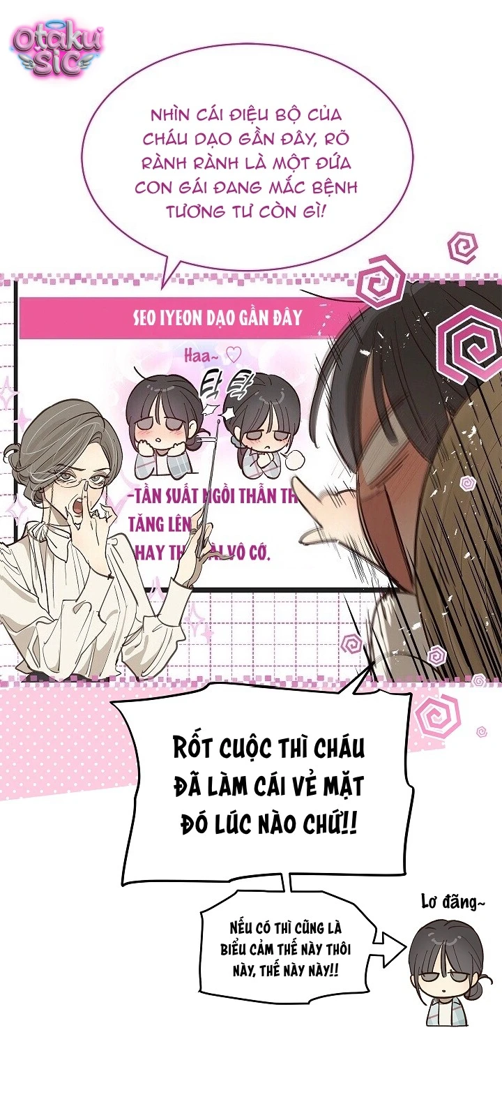Hoa Là Mồi Nhử - Chap 36 - Trang 49