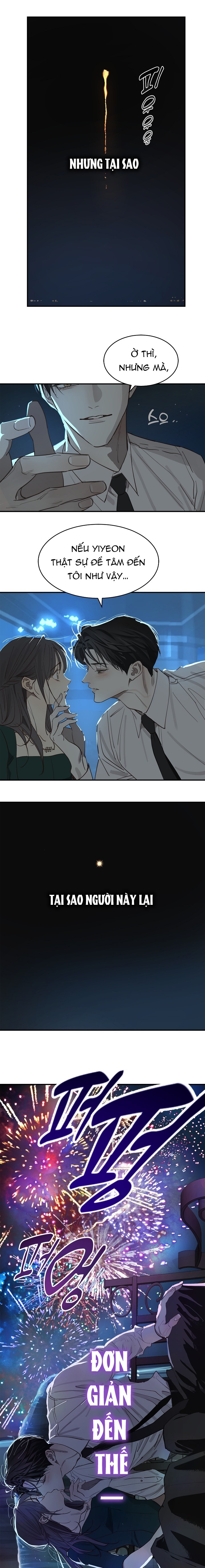 Hoa Là Mồi Nhử - Chap 36 - Trang 7