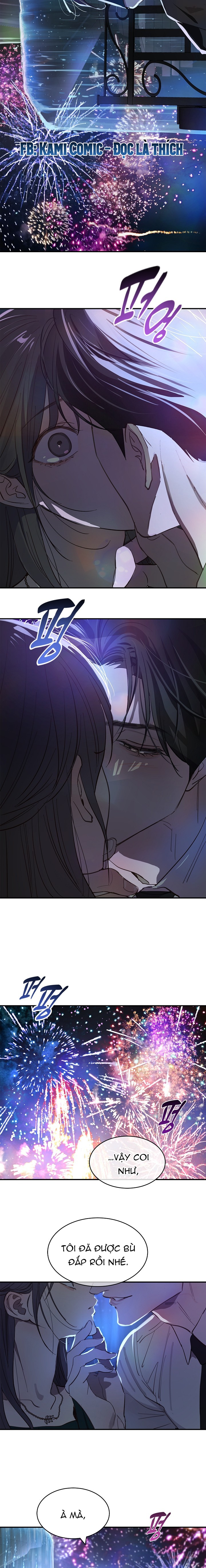 Hoa Là Mồi Nhử - Chap 36 - Trang 8