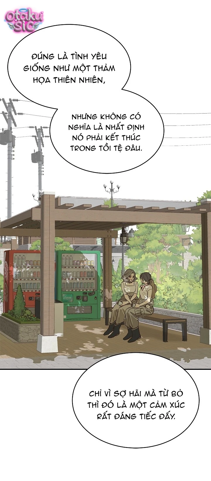 Hoa Là Mồi Nhử - Chap 36 - Trang 74