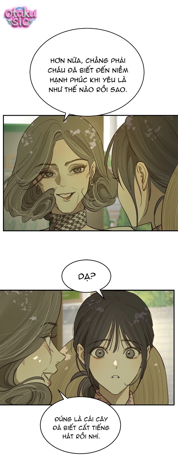 Hoa Là Mồi Nhử - Chap 36 - Trang 75