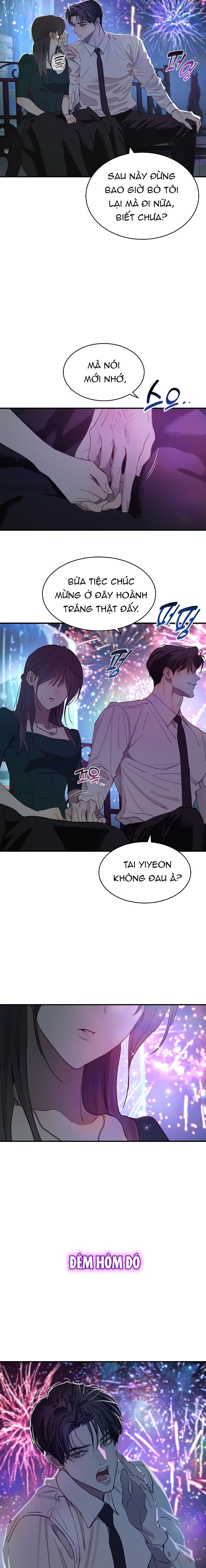 Hoa Là Mồi Nhử - Chap 36 - Trang 9