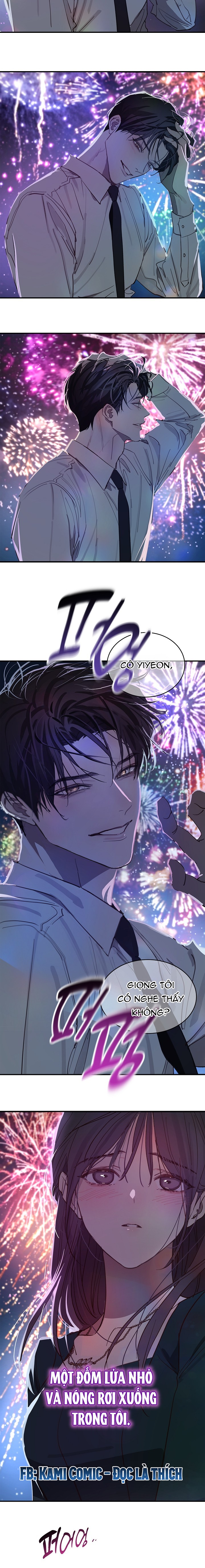 Hoa Là Mồi Nhử - Chap 36 - Trang 10