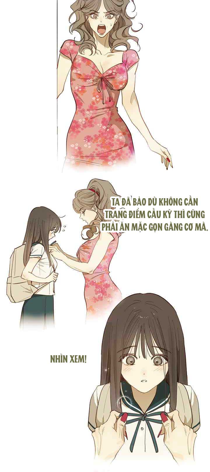 Hoa Là Mồi Nhử - Chap 37 - Trang 11