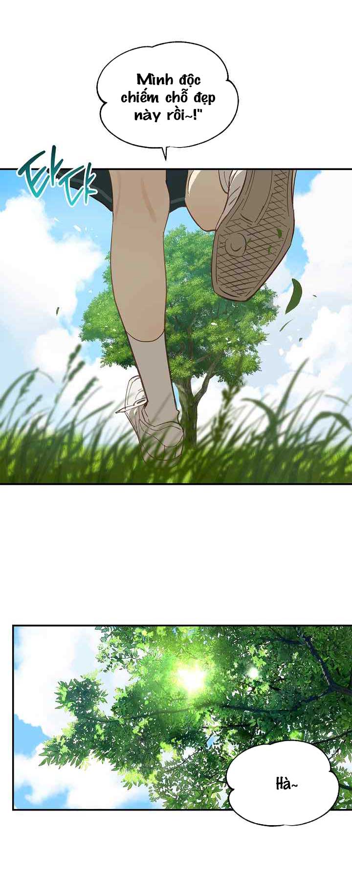 Hoa Là Mồi Nhử - Chap 37 - Trang 5