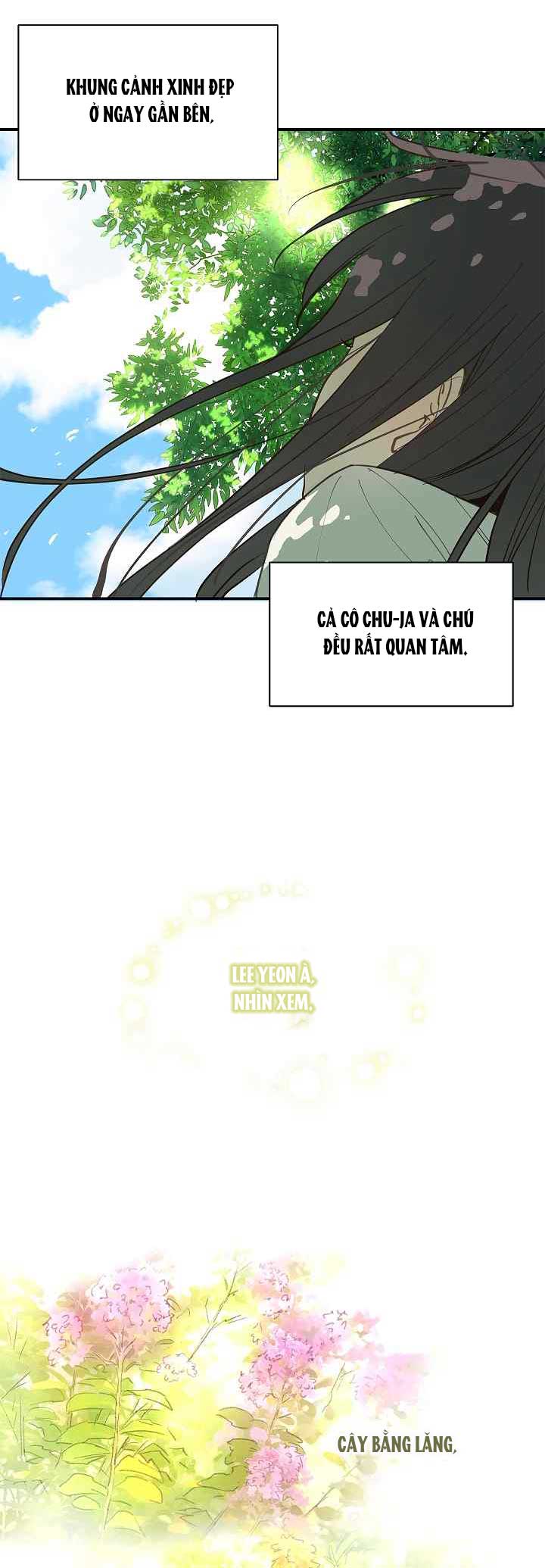 Hoa Là Mồi Nhử - Chap 37 - Trang 8