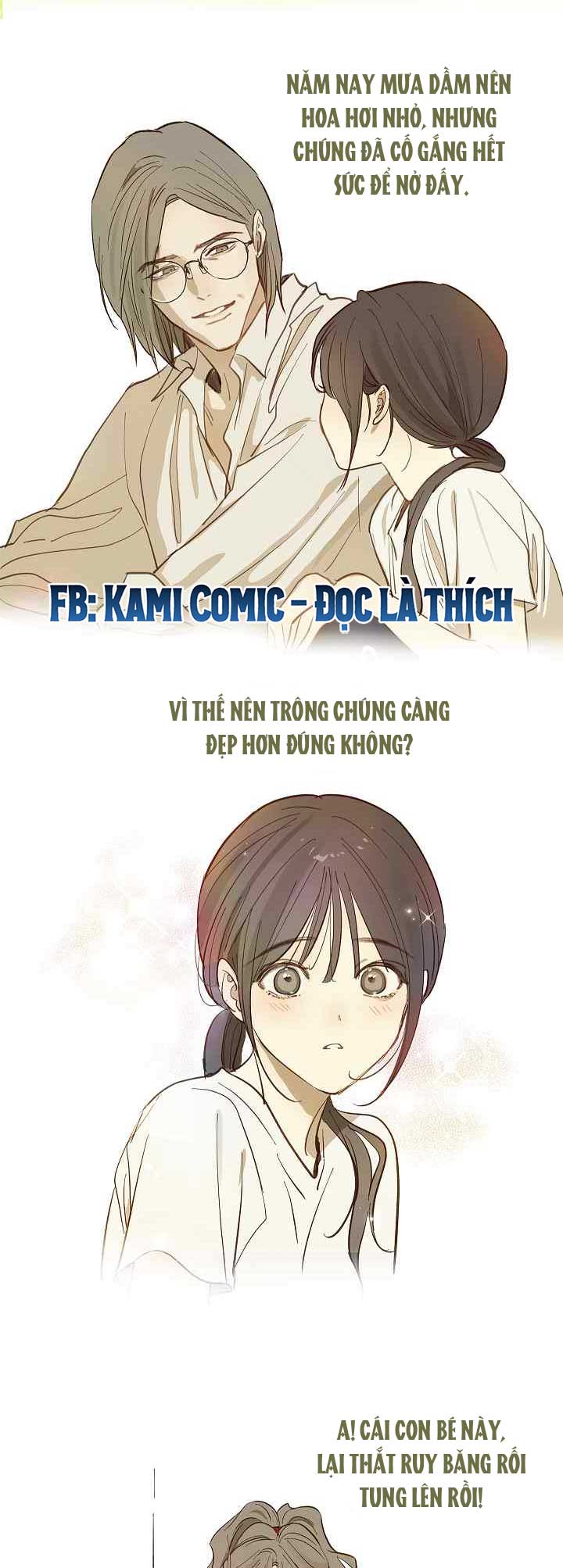 Hoa Là Mồi Nhử - Chap 37 - Trang 10