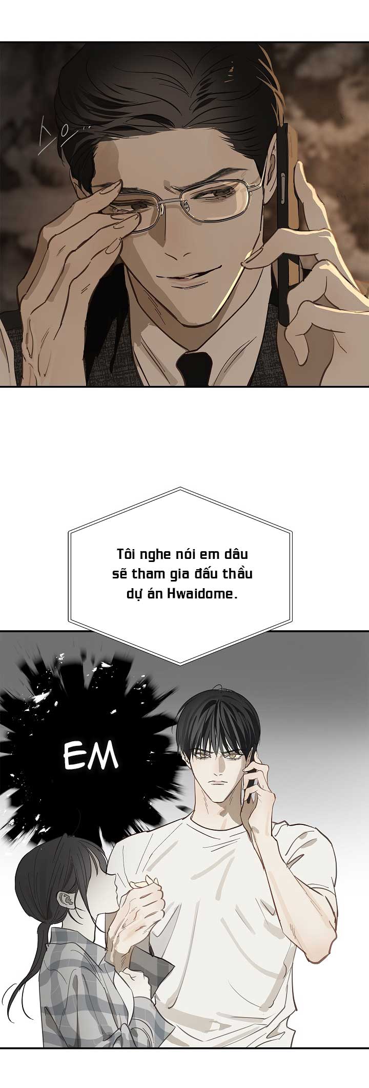 Hoa Là Mồi Nhử - Chap 38 - Trang 2