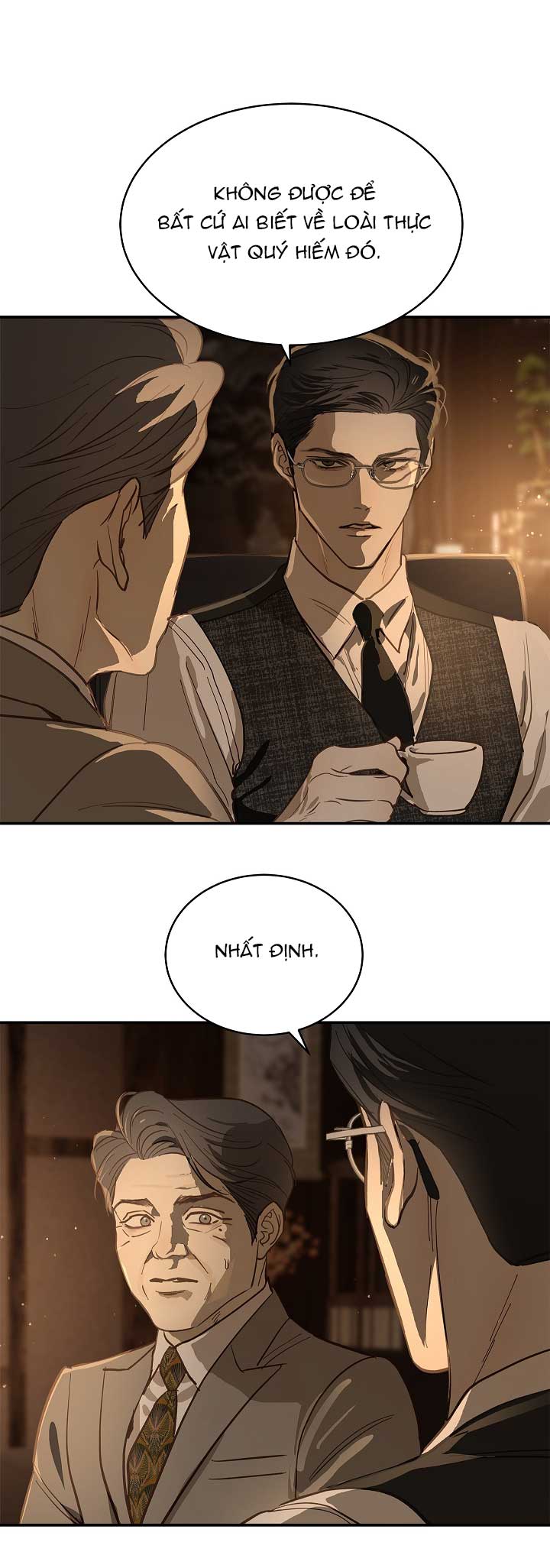 Hoa Là Mồi Nhử - Chap 38 - Trang 13