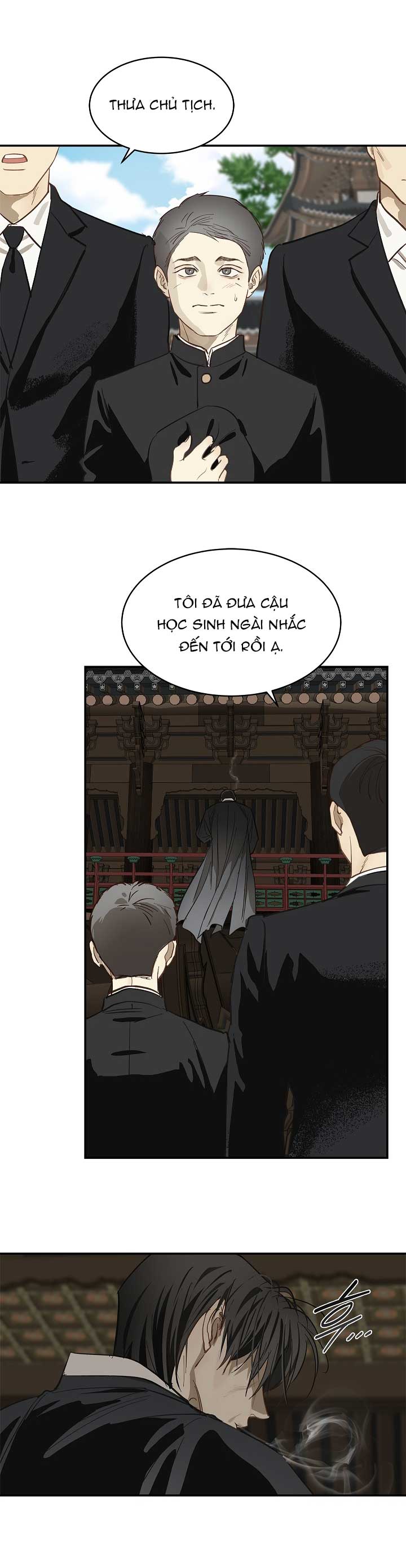 Hoa Là Mồi Nhử - Chap 38 - Trang 19