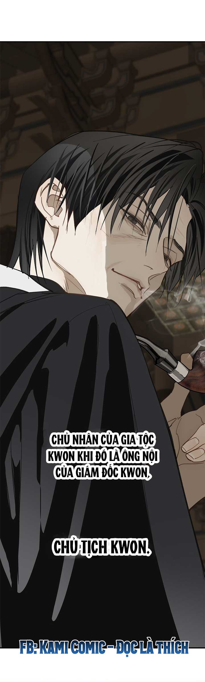 Hoa Là Mồi Nhử - Chap 38 - Trang 20