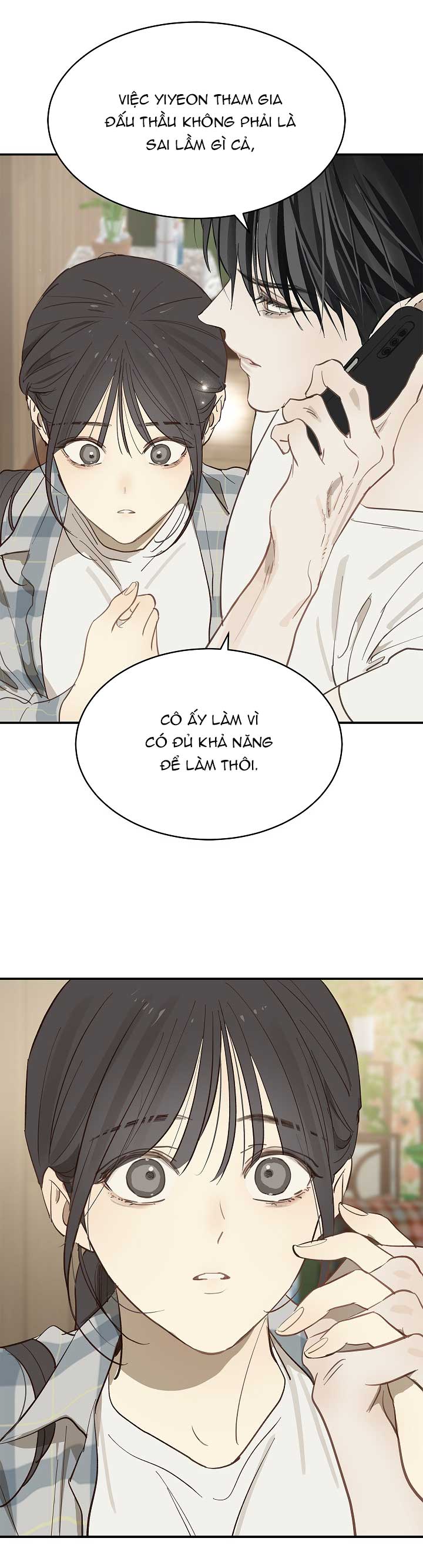 Hoa Là Mồi Nhử - Chap 38 - Trang 4