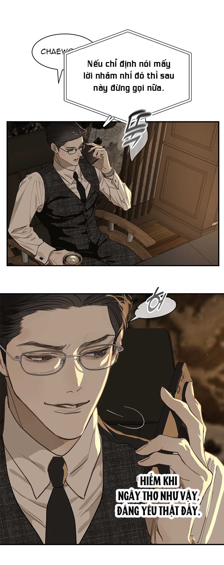 Hoa Là Mồi Nhử - Chap 38 - Trang 5