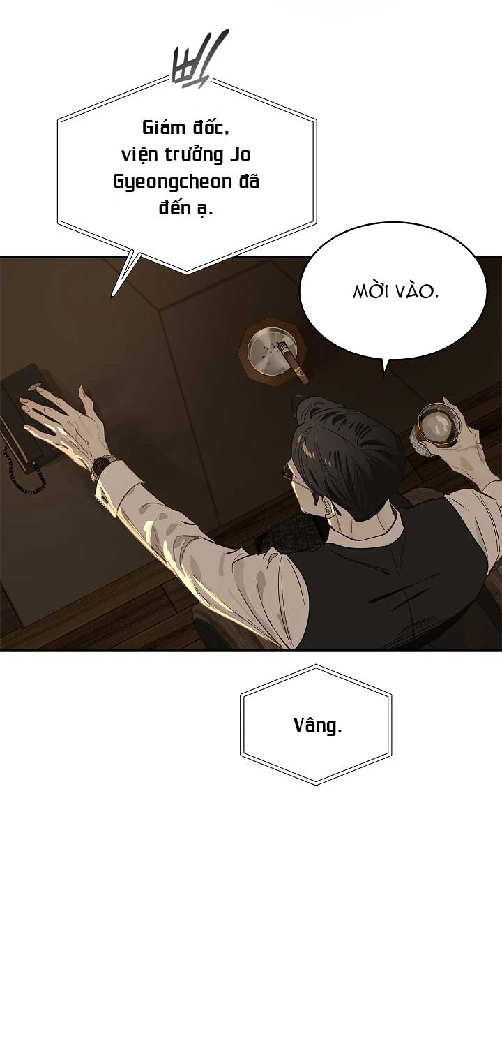 Hoa Là Mồi Nhử - Chap 38 - Trang 7