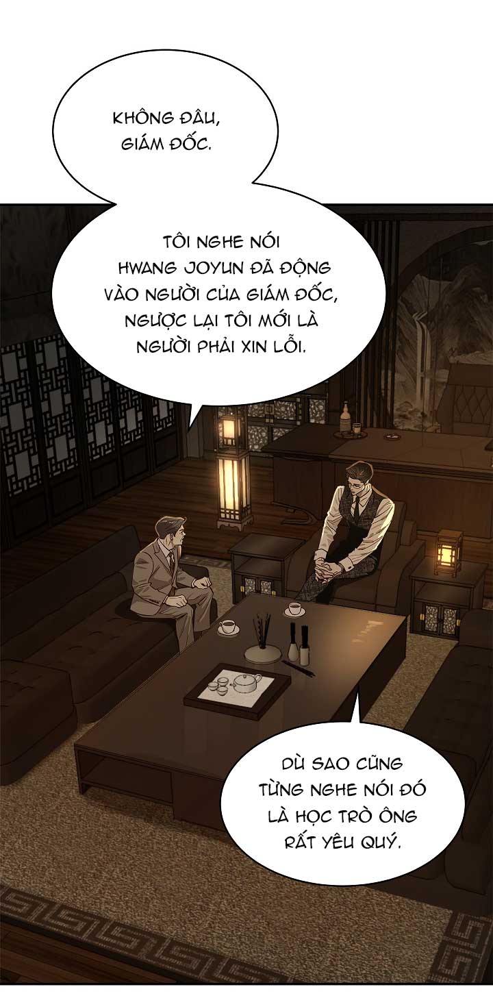 Hoa Là Mồi Nhử - Chap 38 - Trang 10