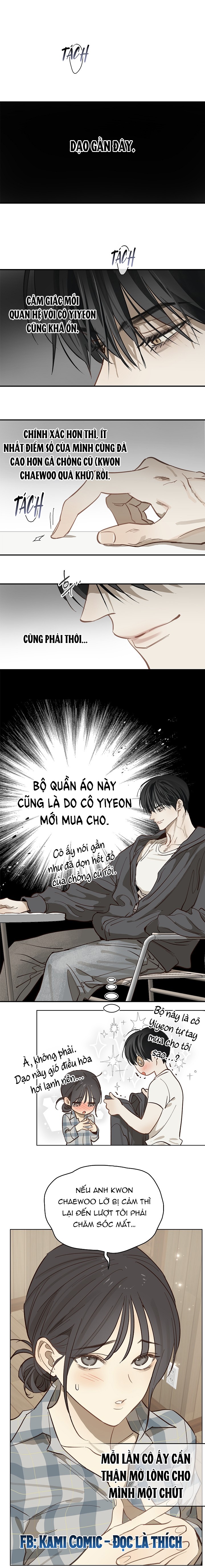 Hoa Là Mồi Nhử - Chap 39 - Trang 2