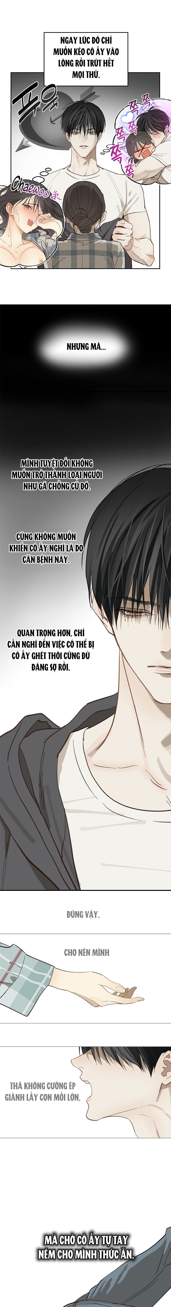 Hoa Là Mồi Nhử - Chap 39 - Trang 3