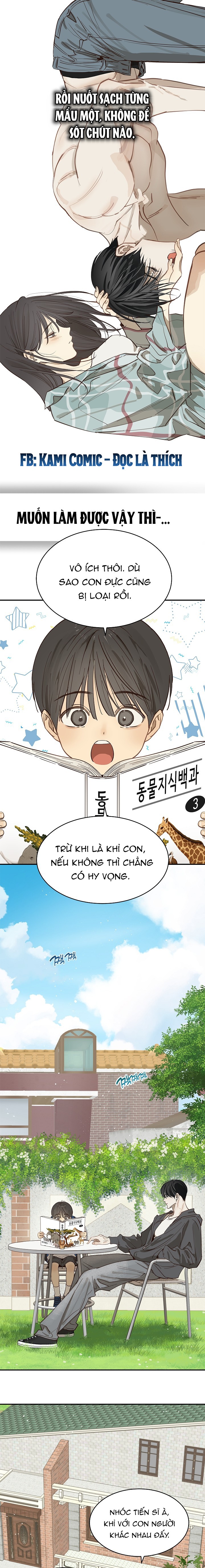 Hoa Là Mồi Nhử - Chap 39 - Trang 4