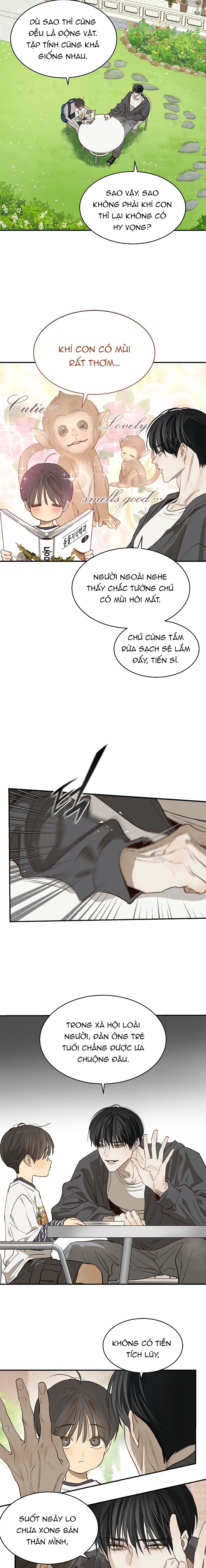 Hoa Là Mồi Nhử - Chap 39 - Trang 5