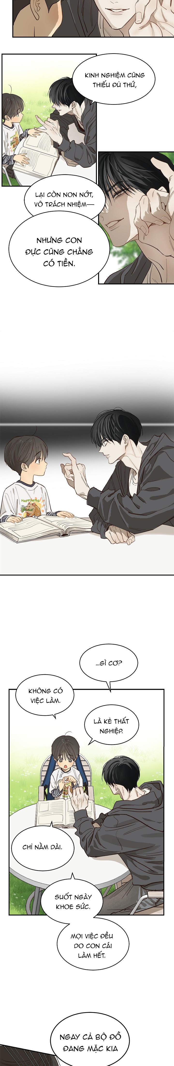 Hoa Là Mồi Nhử - Chap 39 - Trang 6