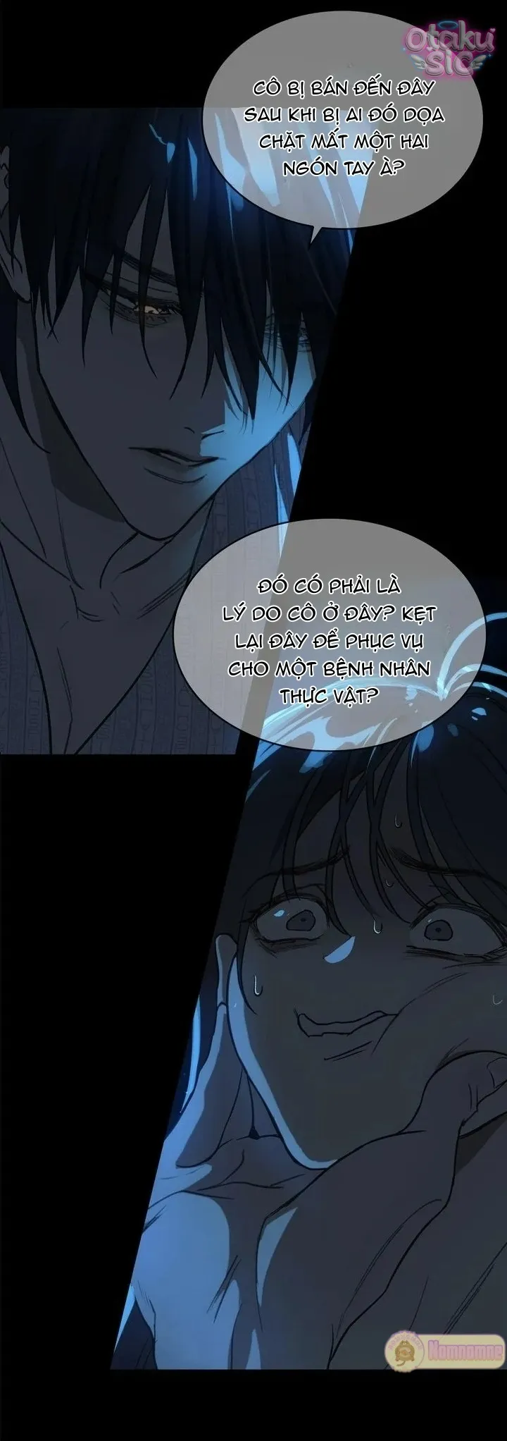 Hoa Là Mồi Nhử - Chap 4 - Trang 12