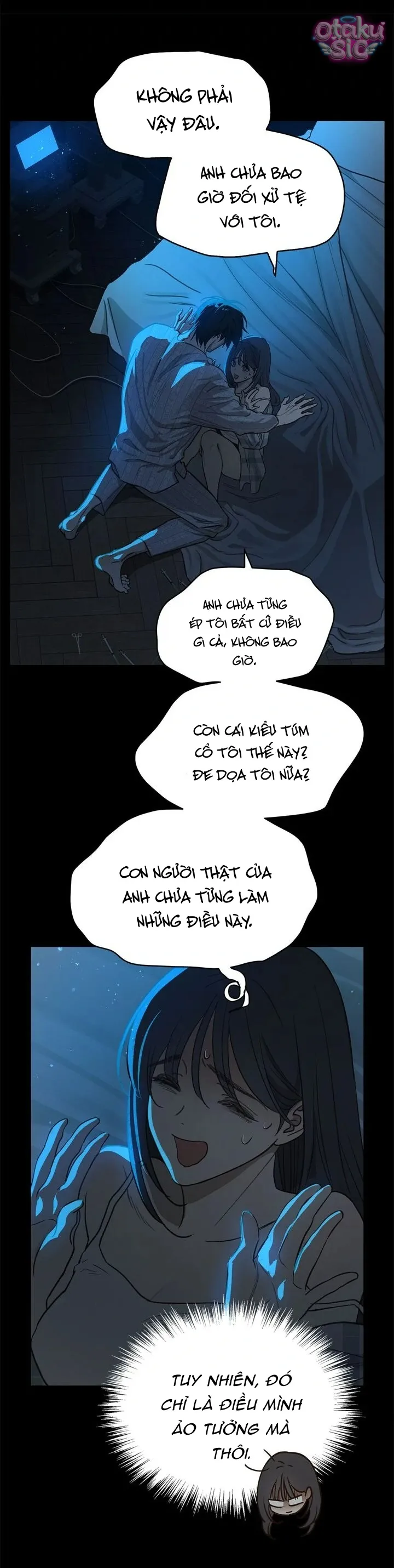 Hoa Là Mồi Nhử - Chap 4 - Trang 19
