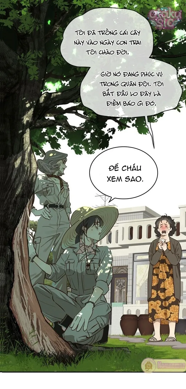 Hoa Là Mồi Nhử - Chap 4 - Trang 48