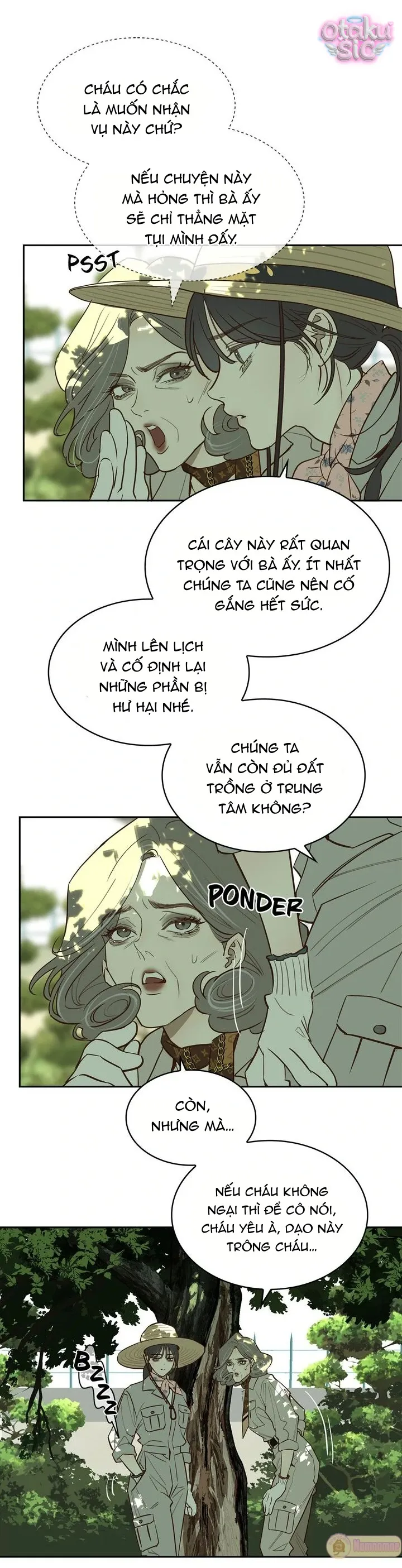 Hoa Là Mồi Nhử - Chap 4 - Trang 51