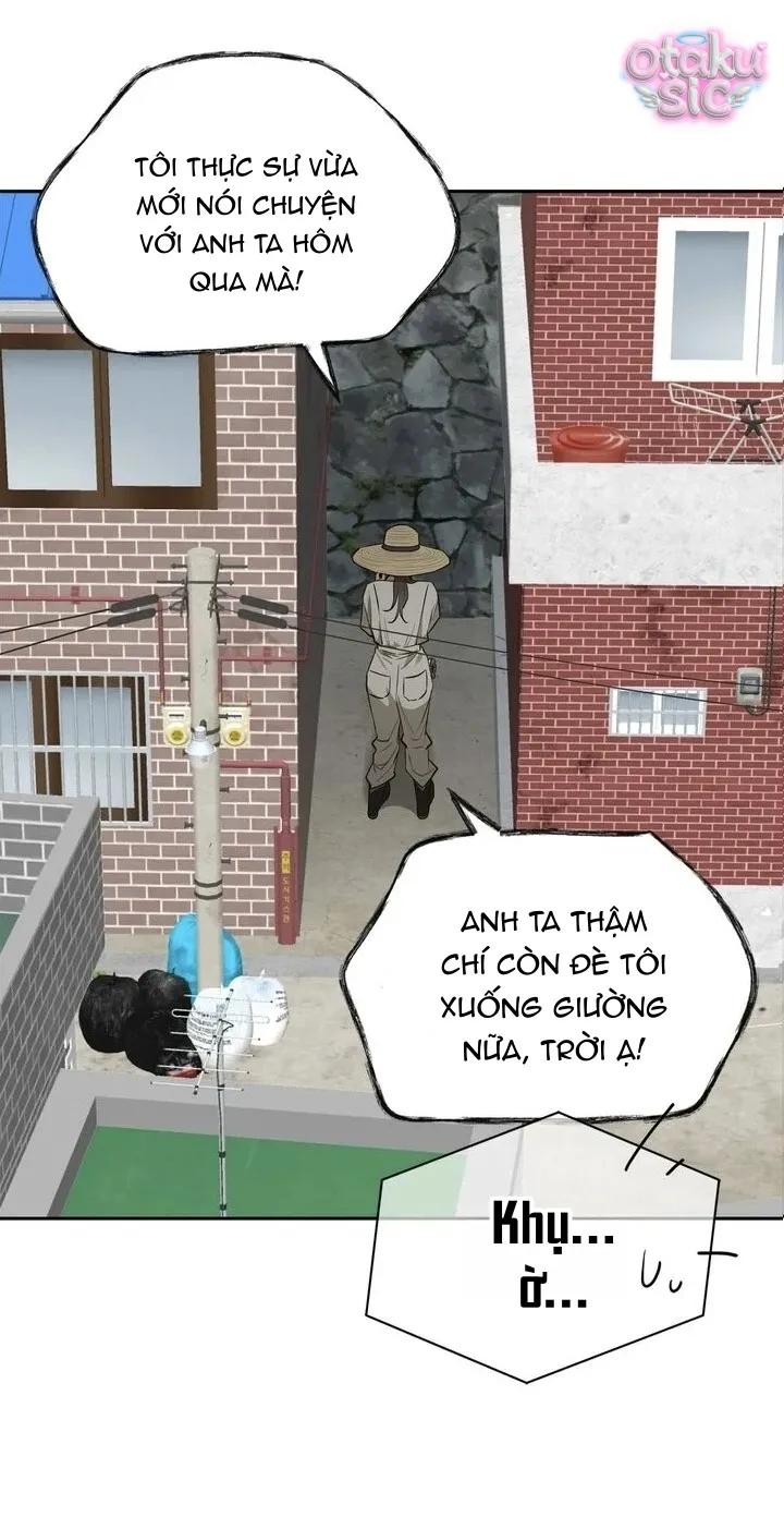 Hoa Là Mồi Nhử - Chap 4 - Trang 55