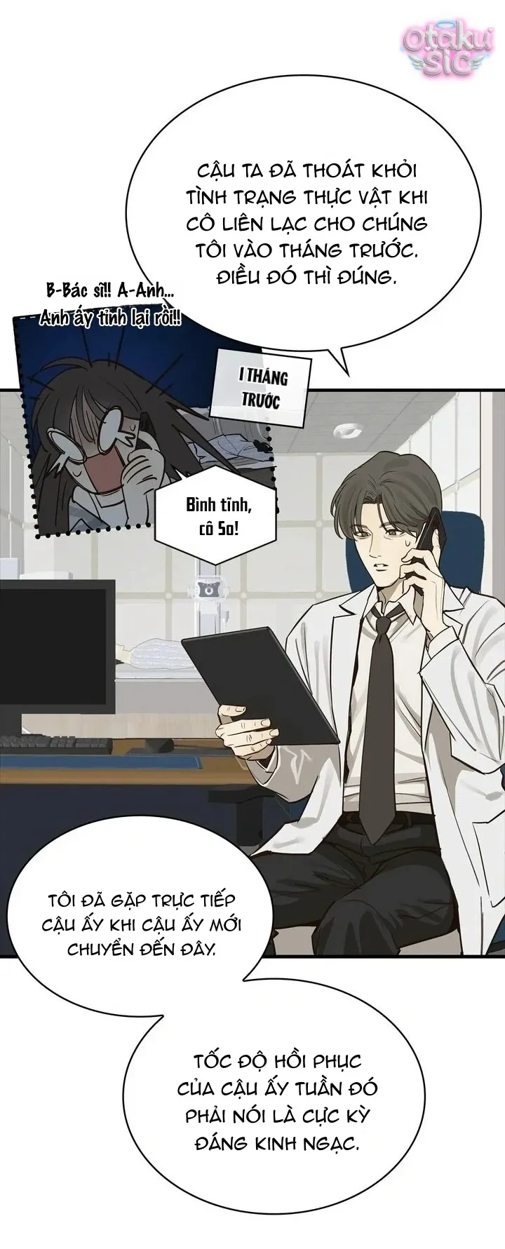 Hoa Là Mồi Nhử - Chap 4 - Trang 57