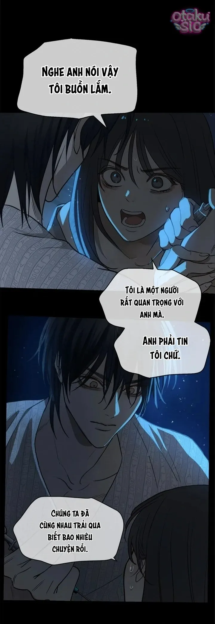 Hoa Là Mồi Nhử - Chap 4 - Trang 7