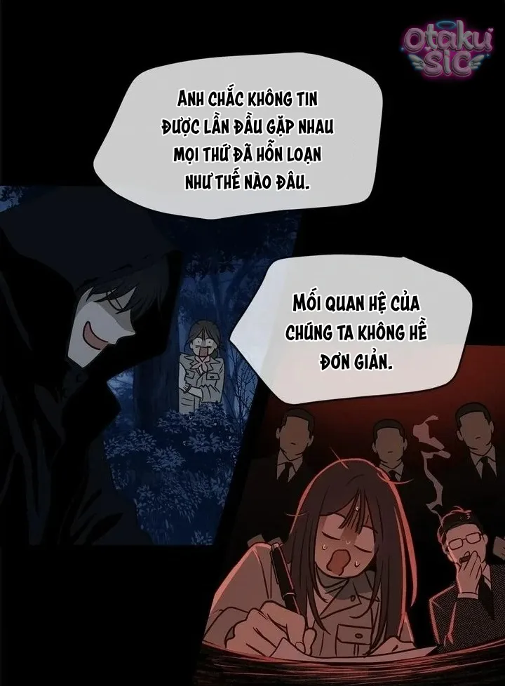 Hoa Là Mồi Nhử - Chap 4 - Trang 8