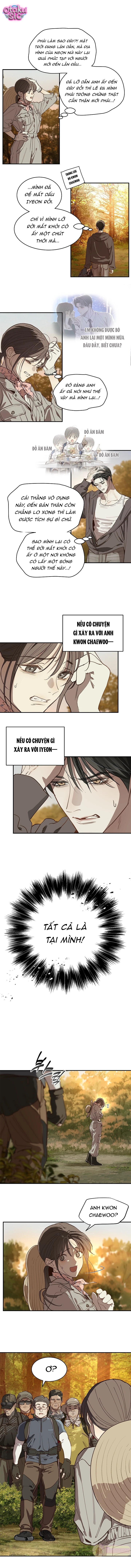 Hoa Là Mồi Nhử - Chap 40 - Trang 1