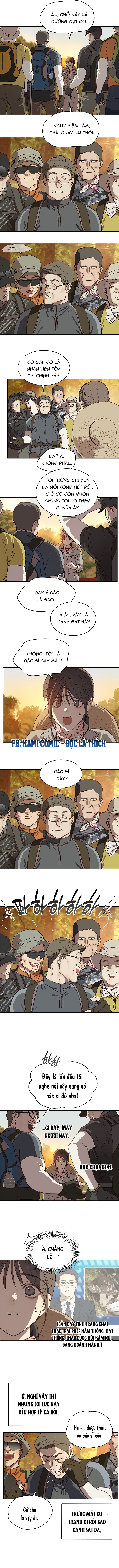 Hoa Là Mồi Nhử - Chap 40 - Trang 2