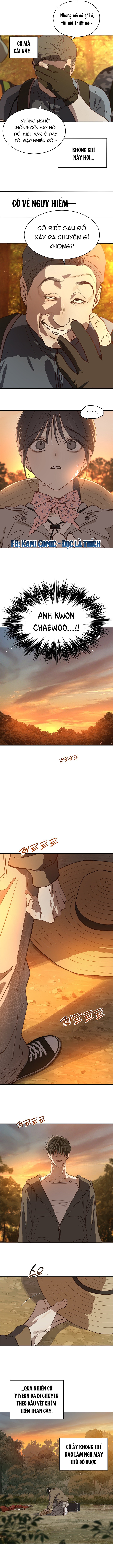 Hoa Là Mồi Nhử - Chap 40 - Trang 3