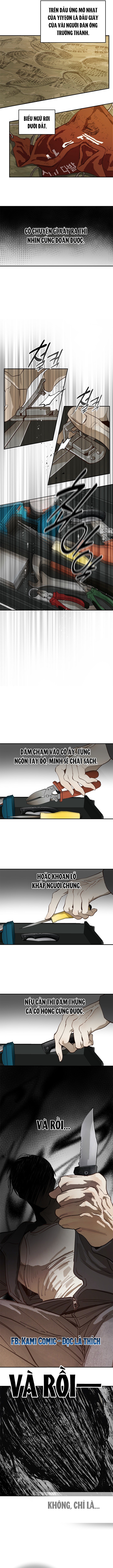 Hoa Là Mồi Nhử - Chap 40 - Trang 4