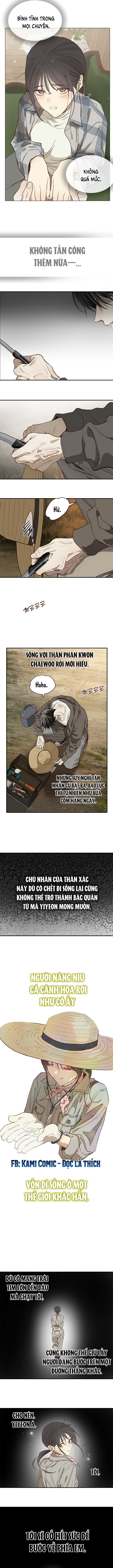 Hoa Là Mồi Nhử - Chap 40 - Trang 5