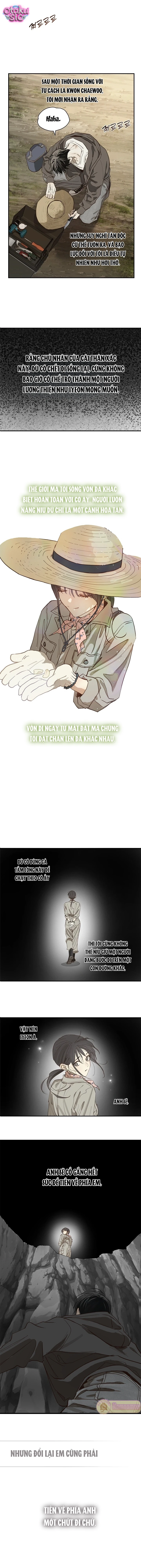 Hoa Là Mồi Nhử - Chap 40 - Trang 6