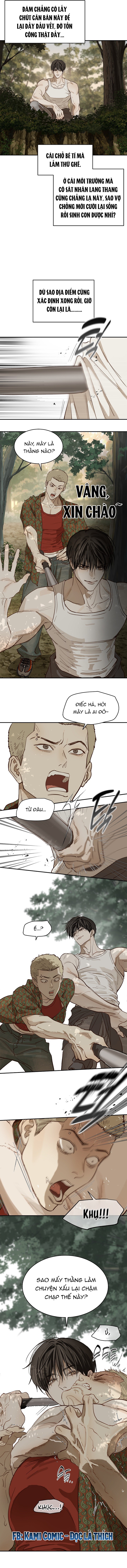 Hoa Là Mồi Nhử - Chap 40 - Trang 7